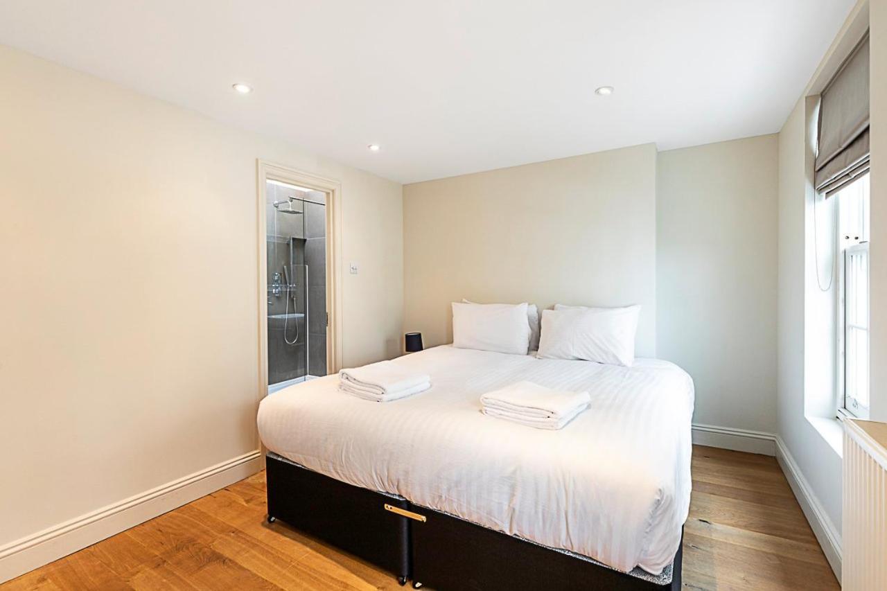 Chic 4-bed House, Camden, Сasa de vacaciones *